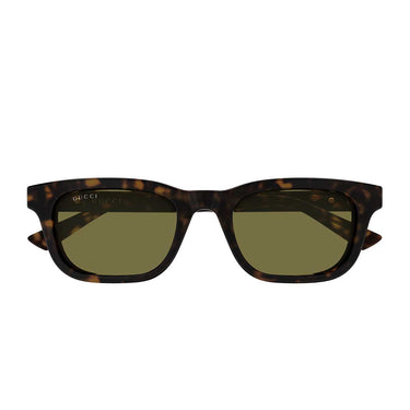 Gucci Occhiali da Sole GG2248S 002 Marrone/Verde Uomo