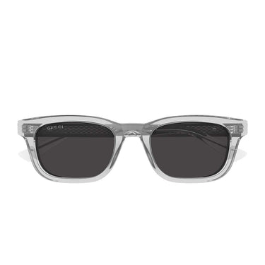 Gucci Occhiali da Sole GG2248S 004 Grigio/Grigio Fumo Uomo