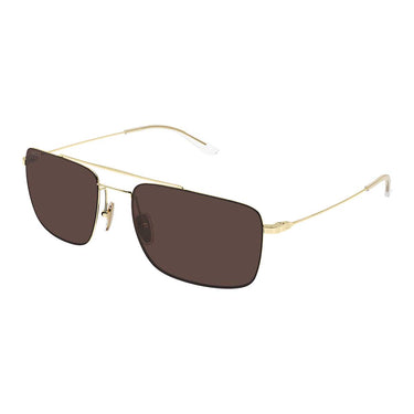 Gucci Occhiali da Sole GG2256SA 003 Oro/Marrone Uomo 2
