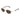 Gucci Occhiali da Sole GG2257S 002 Oro Marrone/Marrone Unisex 2