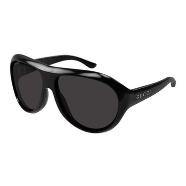 Gucci Occhiali da Sole GG2270S 001 Nero/Grigio Donna 2