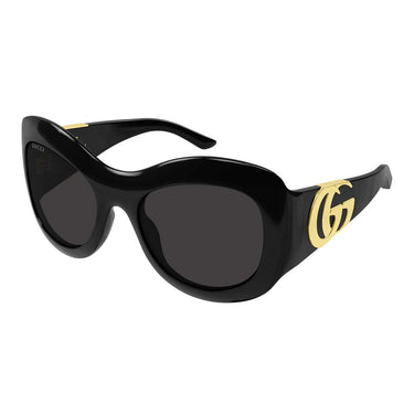 Gucci Occhiali da Sole GG2275S 001 Nero/Grigio Donna 2