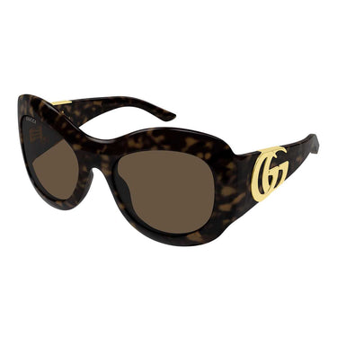 Gucci Occhiali da Sole GG2275S 002 Marrone/Marrone Donna 2