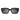 Gucci Sunglasses and Vision GG1543S 001 Black/Transparent with Clip Unisex 3