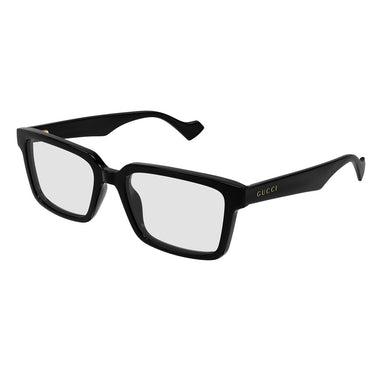 Gucci Sunglasses and Vista GG1543S 001 Black/Transparent with Clip Unisex 2