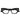 Gucci Occhiali da Vista GG1334O 001 Nero Trasparente Donna