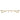 Gucci Eyeglasses GG1702O 002 Gold/Transparent Women
