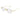 Gucci Gafas Graduadas GG1938O 001 Oro/Transparente Mujer 2