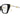 Gucci Gafas de Vista GG1969O 001 OroNegro Transparente Mujer 3