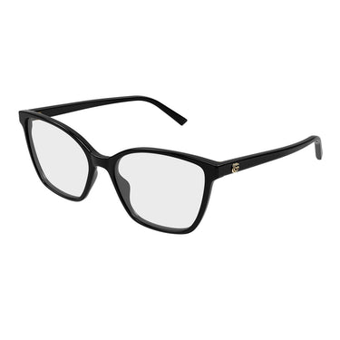 Gucci Occhiali da Vista GG1995O 001 Nero Trasparente Donna 2
