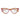 Gucci Occhiali da Vista GG2034O 004 Rosa/Trasparente Donna