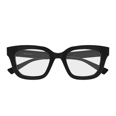 Gucci Occhiali da Vista GG2067OL 005 Nero Oro Trasparente Donna