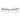 Gucci Occhiali da Vista GG2067OL 008 Cristallo Oro Trasparente Donna