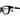 Gucci Occhiali da Vista GG2196OL 001 Nero/Trasparente Donna 3