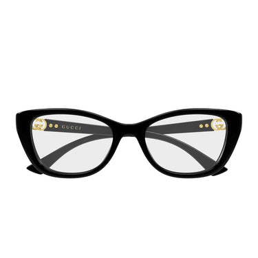 Gucci Occhiali da Vista GG2196OL 001 Nero/Trasparente Donna