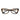 Gucci Occhiali da Vista GG2196OL 002 Marrone/Trasparente Donna