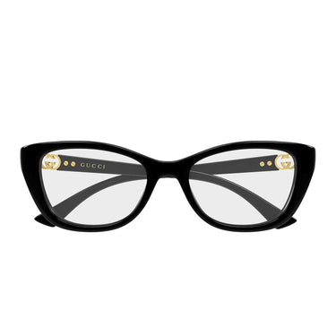 Gucci Occhiali da Vista GG2196OL 005 Nero/Trasparente Donna