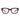 Gucci Occhiali da Vista GG2202O 004 Burgundy/Trasparente Donna 4