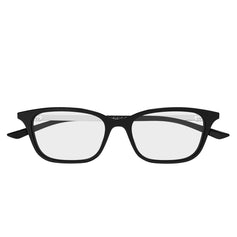 Gucci Occhiali da Vista GG2213O 002 Nero Argento/Trasparente Donna
