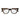 Gucci Occhiali da Vista GG2218O 006 Marrone/Trasparente Donna