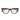 Gucci Occhiali da Vista GG2218O 008 Marrone/Trasparente Donna