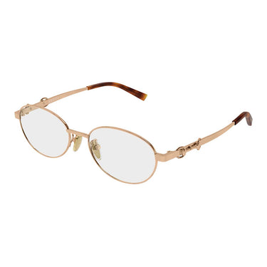 Gucci Occhiali da Vista GG2221OK 003 Oro/Trasparente Donna 2