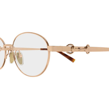 Gucci Occhiali da Vista GG2221OK 003 Oro/Trasparente Donna 3