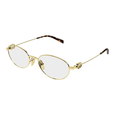 Gucci Occhiali da Vista GG2227O 001 Oro/Trasparente Donna 2