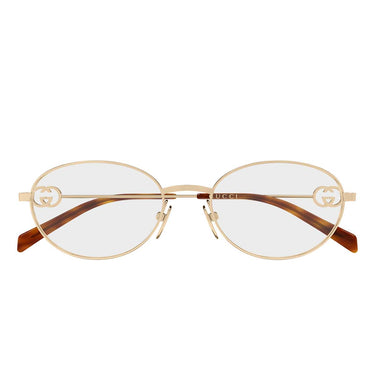 Gucci Occhiali da Vista GG2227O 003 Oro/Trasparente Donna