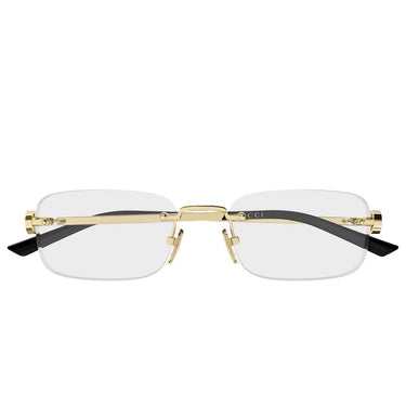 Gucci Occhiali da Vista GG2231O 002 Oro/Trasparente Donna