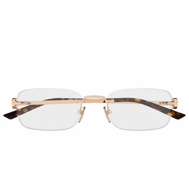 Gucci Occhiali da Vista GG2231O 003 Oro/Trasparente Donna