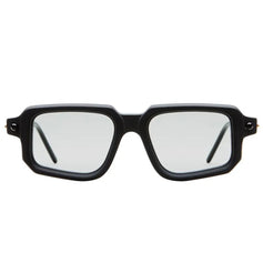 Kuboraum Occhiali da Sole Maske P23 BMH Marrone Nero/Grigio Chiaro Unisex