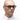 Kuboraum Occhiali da Sole Maske P23 BMH Marrone Nero/Grigio Chiaro Unisex