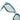 Kuboraum Occhiali da Sole Maske P23 HB x Hamburger Bahnhof Verde Trasparente/Grigio Chiaro Unisex 2