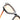 Kuboraum Occhiali da Sole Maske P25 BT Nero Lucido/Arancione Chiaro Unisex 5