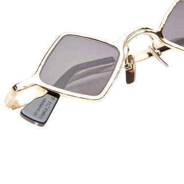 Kuboraum Occhiali da Sole Maske Z14 GL Oro/Grigio Unisex