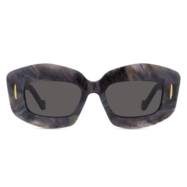 Loewe Sunglasses LW40114I 63A Anagram Gray/Gray Gradient Women