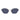 Loewe Anagram Gold Cat Eye Sunglasses