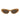 Loewe Slim Brown Oval Sunglasses