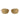 Loewe Anagram Gold Geometric Sunglasses