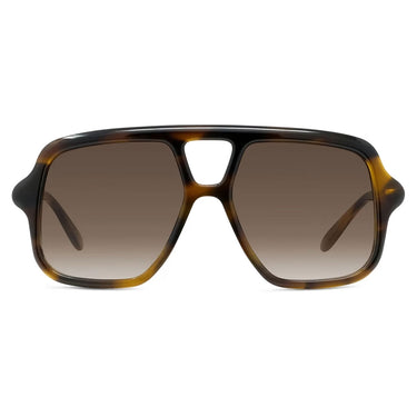 Loewe Slim Tartarugato Pilot Occhiali da Sole