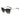 Love Moschino Sunglasses MOL085/S 086 Black/Grey Women 2