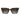 Love Moschino Occhiali da Sole MOL087/S 086 Havana/Marrone Donna