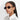 Marc Jacobs Sunglasses MARC 496/S AIR GME Brown/Purple Women With Chain 1