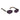 Marc Jacobs Sunglasses MARC 496/S AIR GME Brown/Purple Women With Chain 4