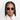 Marc Jacobs Sunglasses MARC 496/S AIR GME Brown/Purple Women With Chain 3