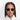 Marc Jacobs Sunglasses MARC 496/S AIR LKS Brown/Blue Women With Chain 2