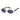 Marc Jacobs Sunglasses MARC 496/S AIR LKS Brown/Blue Women With Chain 6