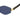 Marc Jacobs Sunglasses MARC 496/S AIR LKS Brown/Blue Women With Chain 7