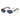 Marc Jacobs Sunglasses MARC 496/S AIR LKS Brown/Blue Women With Chain 1